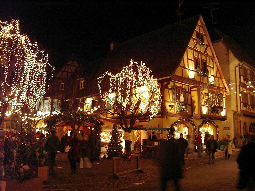 Fast Hotel Colmar Houssen Exterior photo